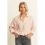 Expresso gebloemde blouse – lichtroze