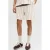 JACK & JONES PANTS STUDIO JPSTJAIDEN relaxed gestreepte casual short gebreid ecru
