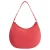 Roeckl Schoudertas ‘LIBERTY SCHULTERTASCHE NUBUK MEDIUM’  framboos / rood / vuurrood / knalrood / lichtrood