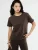 Busem Shirt  bruin