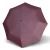 Doppler Paraplu ‘Carbonsteel Magic’  bordeaux / wit
