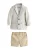 Next Set  beige / grijs / wit