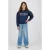 Vingino sweater donkerblauw