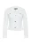 COMMA Tussenjas  white denim