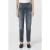Closed Women Pedal Pusher Jeans Mid Grey
