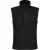 Regatta Heren Flux Softshell Bodywarmer / Mouwloos Jasje Waterafstotend en Windbestendig (Allemaal zwart)
