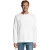 SOLS Heren Sully Sweatshirt (Wit)