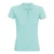 SOLS Dames/dames Planet Organic Polo Shirt (Arctisch blauw)