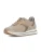 GABOR Sneakers laag  chamois / mokka / zwart