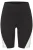 LASCANA ACTIVE Sportbroek  antraciet / wit