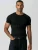 TEESHOPPEN Overhemd ‘ Muscle T ‘  zwart
