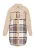 usha Overhemd vrouwen beige veelkleurig
