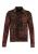 CIPO & BAXX Tussenjas ‘CAIN TWO’  rood