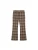 Scalpers Broek  bruin / donkerbruin