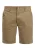 !Solid Chino ‘Lomego’  donkerbeige
