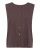 Kaffe Blouse ‘KAmilia’  chocoladebruin