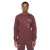 Duck and Cover Heren Applewood Sweatshirt (Raisin)