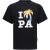 Palm Angels Zwarte Katoenen T-shirt