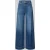 Joop! Wide leg jeans met labeldetail model ‘Eila’