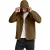 Under Armour Heren-trainingsjack met capuchon uit de Unstoppable-collectie (Bruin)