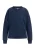 Dreimaster Oversized sweatshirt Dames marine