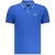 North Sails Blauwe Katoenen Heren Poloshirt
