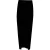 Rick Owens getailleerde midi-rok in zwarte viscose