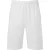 Fruit of the Loom Korte Iconische Jersey Heren (Wit)