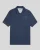 Lyle & Scott Golf Contour Print Poloshirt – Blauw