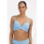 Beachlife voorgevormde beugel bikinitop lichtblauw
