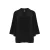 V-hals Blouse in Crêpe Dames Mat Fashion Airwashed