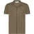 Blue Industry Polo met korte mouwen