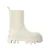 Dameslaarzen van nappa Buffalo Flora Chelsea Hi