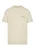 Mister Tee Shirt ‘Never Too Late To The Party’  donkergroen / wolwit