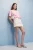 Oversized Katoenen Crew Neck T-Shirt