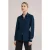 We Fashion Blouse Navy Blue
