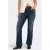 ONLY CARMAKOMA Carwilly hw flared dnm rea409 noos flared jeans Plus Size – donkerblauw