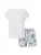 Momenti Per Me Pyjama ‘Valerie’  wit
