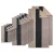 JOOP! Set  donkerbeige / taupe / donkergrijs