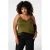 MS Mode top Plus Size – groen