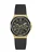 GUESS Analoog horloge ‘ GLAZE ‘  goud / zwart