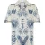 Silk Bowling Shirt All-Over Tattoo