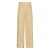 Retour Jeans wide leg casual broek beige