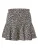 KOROSHI Rok  beige / zwart