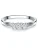 Trilani Ring  zilver