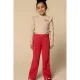 LOOXS little relaxed casual broek rood