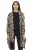 Geometrisch Afdruk Cardigan Al23535