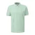 Katoenen pique ronde hals polo s.Oliver