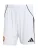 ADIDAS PERFORMANCE Sportbroek ‘Manchester United 25/26’  geel / rood / zwart / wit