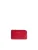 Coccinelle Portemonnee ‘COCCINELLE C-Me 6’  rood